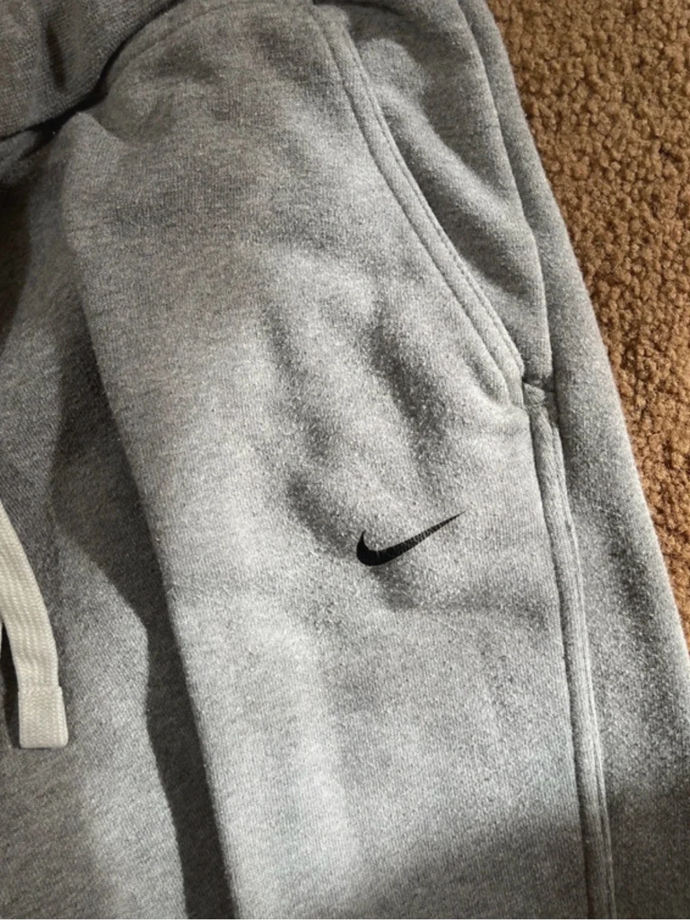 Nike soft light